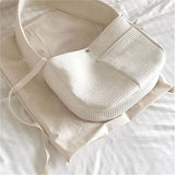 Handmade Pet Dog Carrier Outdoor Travel Handbag Canvas Single Shoulder Bag Sling Comfort Travel Tote Shoulder Bag Breathable