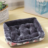 Pet Dog Bed Sofa Mats Pet Products Coussin Chien Animals Accessories Dogs Basket Supplies For Large Medium Small House Cat Bed