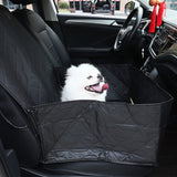 Pet Dog Car Seat Cover 2 in 1 Dog Car Protector Transporter Waterproof Cat Basket Dog Car Seat Hammock For Dogs In The Car