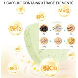 Pet Trace Element Tablets 150 Tablets Dog Tonic Teddy Puppies Anorexia Anti-fecal Nutrition Health Products