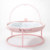 Cat Bed Basket Pet Hammock Cats Beds Winter Summer Cat House Mat for Warm Small Dogs Bed Kitten Cute Sleeping Mats Products Kat