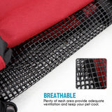 Portable Dog Carrier Bag Pet Shoulder Travel Backpack For Hiking Cycling Outdoor Carrier Bags For Dogs French Bulldog Pug