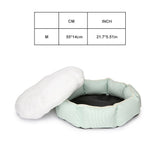 Big Large Hot Dog Bed For Large Medium Small Dogs Cotton Fluffy Dog Bed Mat Basket Big Dog Cushion Calming Pet Bed For Dogs Cat