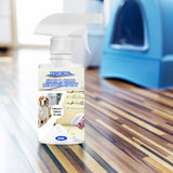 Pet Odor Eliminator Pet Deodorant Foam Spray Stains And Odor Removing Cleaner Pet Blanket Bed Sofa Carpet Urine Remover Wondeful