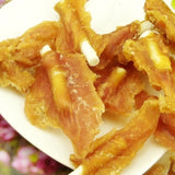 Dog Chicken Snacks Feeder 100% Fresh Material Pet Food Health Puppy Chew Training Snack 400g/piece Food Feeder pet products
