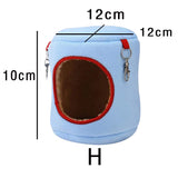 Bird Cages Parrot Rat Rodent Cage For Hamster Nests For Bird House Cat Toys Small Pets Cute Hammock Aves Pigeon Aviary And Cages