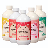Dog Shower Gel, Hair Care, Fragrance, Pet Shampoo, Deodorant, Clean Teddy Golden Retriever Shower Gel, Cat Toiletries Wholesale