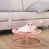 Cat Bed Basket Pet Hammock Cats Beds Winter Summer Cat House Mat for Warm Small Dogs Bed Kitten Cute Sleeping Mats Products Kat