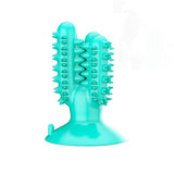 NEW Dog Toothbrush Toys for Dogs Interactive Toy Training IQ Teeth Cleaning Durable Small Medium Large Dog Puppy Chewing