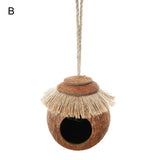 Pretty Pet Nest Globular Comfortable Reliable Cozy Hamster Warm Sleeping Cage with Ladder