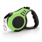 3M Retractable Dog Leash Automatic Nylon Puppy Cat Traction Rope Belt Pets Walking Leashes for Small Medium Dogs