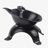 Cat Double Bowl Cat Bowl Dog Bowl  Non-slip Food Bowl With Raised Stand Cat Feeding &amp; Watering Supplies Dog Feeder Pet Supplies