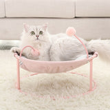 Cat Bed Basket Pet Hammock Cats Beds Winter Summer Cat House Mat for Warm Small Dogs Bed Kitten Cute Sleeping Mats Products Kat