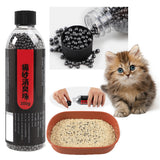 Cat Litter Deodorant Beads Activated Carbon Pet Removaling Excrement Stink Absorbs Peculiar smell Deodorizing Cleaning Supplies