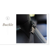 Folding Pet Dog Carrier Pad Waterproof Dog Cat Seat Bag Basket Pet Products Safe Carry House Cat Puppy Bag Dog Car Seat