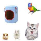 Bird Cages Parrot Rat Rodent Cage For Hamster Nests For Bird House Cat Toys Small Pets Cute Hammock Aves Pigeon Aviary And Cages