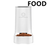 &amp;2.2L Pet Automatic Feeder Dog Cat Drinking Bowl For Dogs Water Drinking Feeder Cat Feeding Large Capacity Dispenser Pet Cat Dog