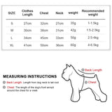 Pet Small Dog Raincoat PU Reflective Waterproof Clothes Hooded Jumpsuit Rainwear for Small Medium Dogs Teddy Chihuahua
