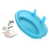 Pet Bird Bath Cage Parrot Bathtub With Mirror Bird Cage Accessories  Shower Box Small Parrot Cage Pet Toys Birds Accessories