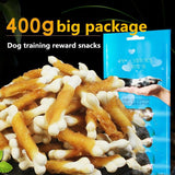 Pet food chicken around calcium bone dog snacks nutrition healthy delicious molars dog teeth tooth bone dog food pet snacks