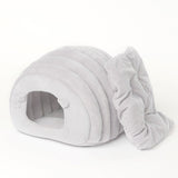 Warm Cat Bed Pet Puppy Cat House Winter Dog Cat Cushion Mat Indoor Basket Cave Kennel Nest Cats Products For Pets Nido de gato