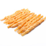 Dog Snacks  Fresh Chicken Cowhide Pet Food Puppy Chew Clean Teeth Training Reward Delicious Keep Healthy  Feeder