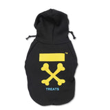 Fashion Sport Hoodie For Dogs Pet Winter Coat Puppy Dogs Clothing Schnauzer Akita French Bulldog Clothes Pugs Fleece