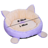 Cat Bed House Plush Cat Paw Cushion Mat Sofa for Cat Accessories Cama Perro Gato Small Dog Bed for Puppy Kitten Cats Supplies