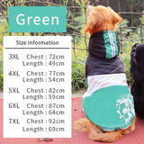 HOOPET New Style Pet Dog Clothes Winter Warm Cotton Clothes for Big Dog Leisure Style Camouflage Color  Winter Coat  Large Dog