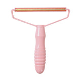 Pet Hair Remover Brush Portable Lint Remover Hair Brush Fuzz Fabric Shaver Brush Dog Grooming Tool Wooden Cat Brush Dog Supplies
