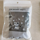 Mash Cat Grooming Bag Polyester Wash Bag Cat Accessories Pet Products Cleaning Supplies Dog Carrier Nail NailS Adjustable Bath