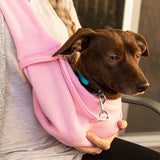 Pet Dog Cat Puppy Carrier Outdoor Travel Handbag Pouch Single Shoulder Bag Sling Comfort Travel Tote Shoulder Bag