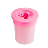Dirty Dog paw cleaner Soft Silicone Combs Portable Pet Foot Washer Cup Pet Grooming Brush Dog foot Washer Pet dog accessories
