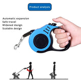3M Retractable Dog Leash Automatic Nylon Puppy Cat Traction Rope Belt Pets Walking Leashes for Small Medium Dogs