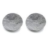 2PCS Canary Finch Bird Nesting Felt Pad Comfortable Warm Bird Nest Cushion Sleeping Wool Felt Mat Bird Nest Accessories Mat