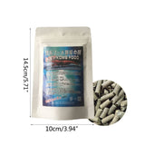 Crystal Shrimp Grain Pellet Feed Natural Algae Nutrition Vitamin Feeding Aquarium Water Grass Small Fishes Food