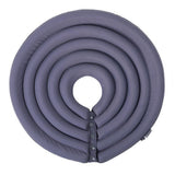 Cat Recovery Collar 8 Colors Pet Neck Cone Adjustable Easy Clean Puppy Kitty Surgery Recovery Collar Anti-bite Cone