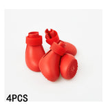 Dog Shoes Silica Gel Dog Socks Anti Slip Waterproof Rubber Dog Boots Outdoor Puppy Accessories Zapatos Perro Pet Items
