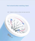 Dog Paw Cleaner Romove Dirt Mud Portable 2 in 1 Silicone Brush Pet Feet Washer For Medium And Large Dogs Cleaning Cup Outdoor