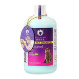 Pet Shampoo and Conditioner 4 in1 Dogs Shower Gel for Dog Shower Soap Soft Pet Shampoo Body Wash Dog Bath Gel