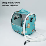 Warm Pet Bird Carrier Lightweight Parrot Cage Portable with Plush Sugar Glider Backpack Hamster Bag for Small Animals Accessorie