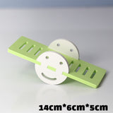 pet Hamster Toys Wooden Rainbow Bridge Seesaw Swing Toys Small Animal Activity Climb Toy DIY Hamster Cage Accessories