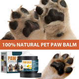 Pet Paw Balm 50g Paw Soother Natural Ingredients Dog Feet Balm Paw Lotion Soothing Balm Safe Cream For Dog Cat Puppy Kitten