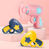 Funny Cat Interactive Teaser Training Toy Creative Kittens Mini Bamboo-copter Games Toys Pets Supplies Accessories Toys For Cat