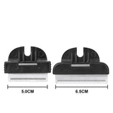 2 Colors Dog Comb Brush Pet Hair Remover Combs For Dogs Supplies Grooming and Care Deshedding Tool Dog Accessories