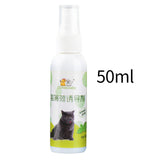 Cat Catnip Spray Healthy Ingredients Catnip Spray For Kittens &amp; Cats &amp; Attractant Easy To Use &amp; Safe For Pets Gifts For Pets
