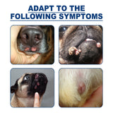 Pet Wart Remover Skin Care Pets Skin Tag Removal Anti-thorn Monkey Silk Flat Yogurt Warts Health Hygiene Products Home Garden