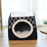 Pet Bed Four Seasons Universal Foldable Soft Warm  Pet Cat House Small Dog Sleeping Pad Pet Supplies Home Decor