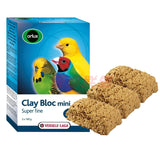 Fansaier Small Medium-sized Parrots Jade Finches and Hibiscus Bird Mineral Nutrition Soil Health Sand Calcium Supplement 540g.