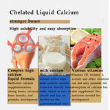 Pet Liquid Calcium Dog Calcium Tablets Bone Calcium Supplement Puppies Pregnant Dogs Cat Calcium Supplement Nutrient Solution